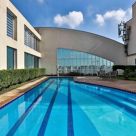 סאו פאולו Flat Comfort Ibirapuera מראה חיצוני תמונה