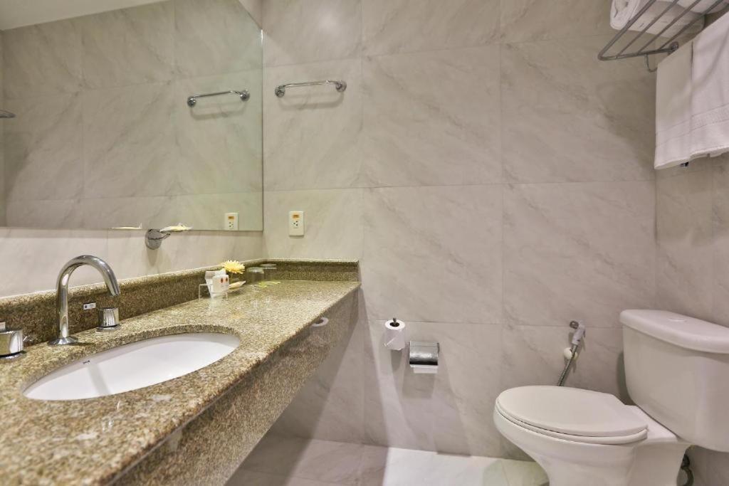 סאו פאולו Flat Comfort Ibirapuera מראה חיצוני תמונה