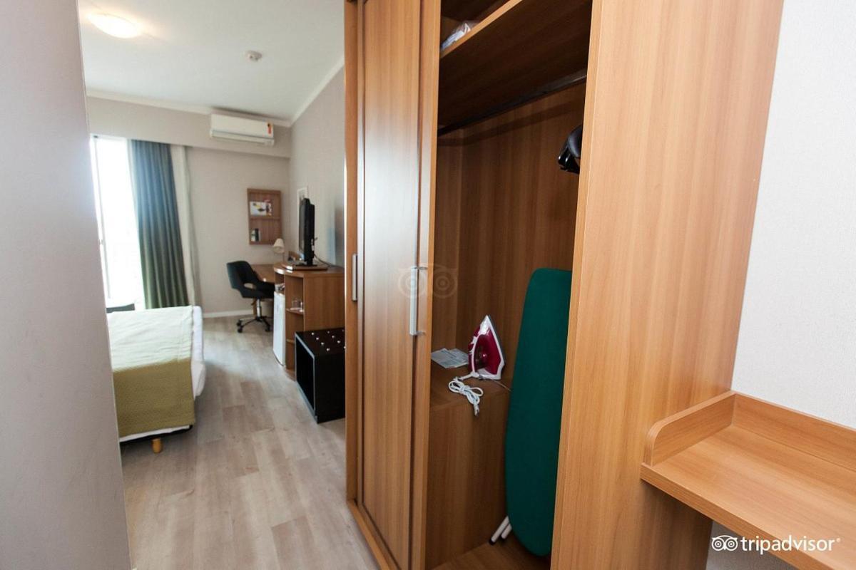סאו פאולו Flat Comfort Ibirapuera מראה חיצוני תמונה