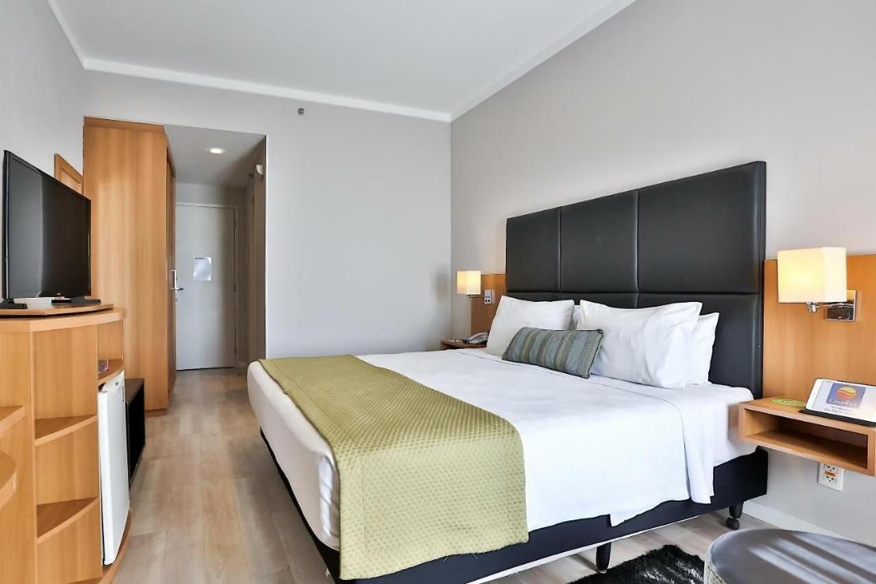 סאו פאולו Flat Comfort Ibirapuera מראה חיצוני תמונה